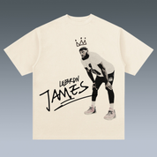 VINTAGE TEE |  LEBRON JAMES