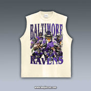 VINTAGE TANK TOP | RAVENS 10.11