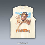VINTAGE TANK TOP | POOTIE TANG CHARICATURE 8.29