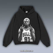VINTAGE HOODIES | DENNIS RODMAN V9.3