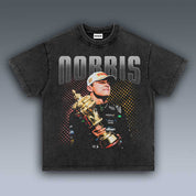VINTAGE TEE | NORRIS SILVERSTONE GP 9.4