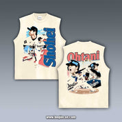VINTAGE TANK TOP | SHOHEI OHTANI 11.3