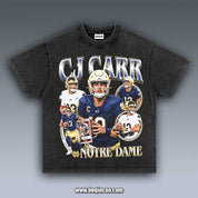 VINTAGE TEE | CJ CARR 10.14