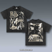 VINTAGE TEE | CHRIS BROWN AND USHER R&B TOUR V4.28.2