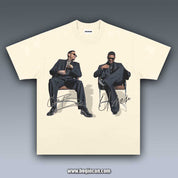 VINTAGE TEE | CHRIS BROWN AND USHER R&B TOUR V4.28.4