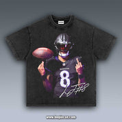 VINTAGE TEE | LAMAR JACKSON V4.28