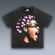 VINTAGE TEE | DONT BE DUMB ASAP ROCKY V11