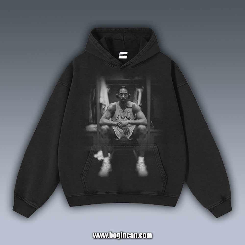 VINTAGE HOODIES | KOBE FOCUS