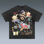 VINTAGE TEE | LIL YACHTY