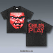 VINTAGE TEE | CHUCKY 9.10