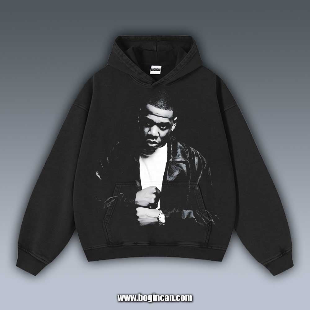 VINTAGE HOODIES | JAY Z 6.9.2
