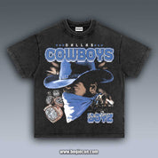 VINTAGE TEE | DALLAS COWBOYS 10.22
