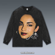VINTAGE LONG SLEEVE TEE | SADE 3.18