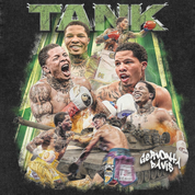 VINTAGE TEE |  GERVONTA DAVIS-TANK