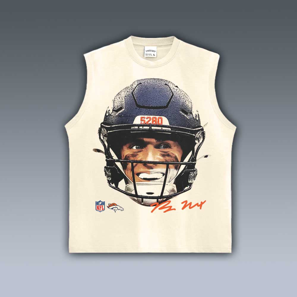 VINTAGE TANK TOP | BO NIX 9.3