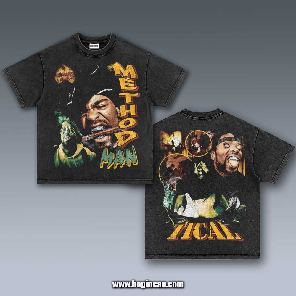VINTAGE TEE | TICAL 7.4