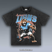 VINTAGE TEE | DETROIT LIONS 10.22
