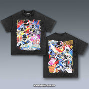 VINTAGE TEE | POWER RANGERS IN SPACE 1.4