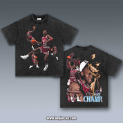 VINTAGE TEE | MICHAEL JORDAN 11.26