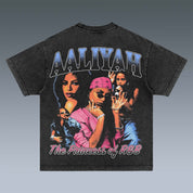 VINTAGE TEE | AALIYAH
