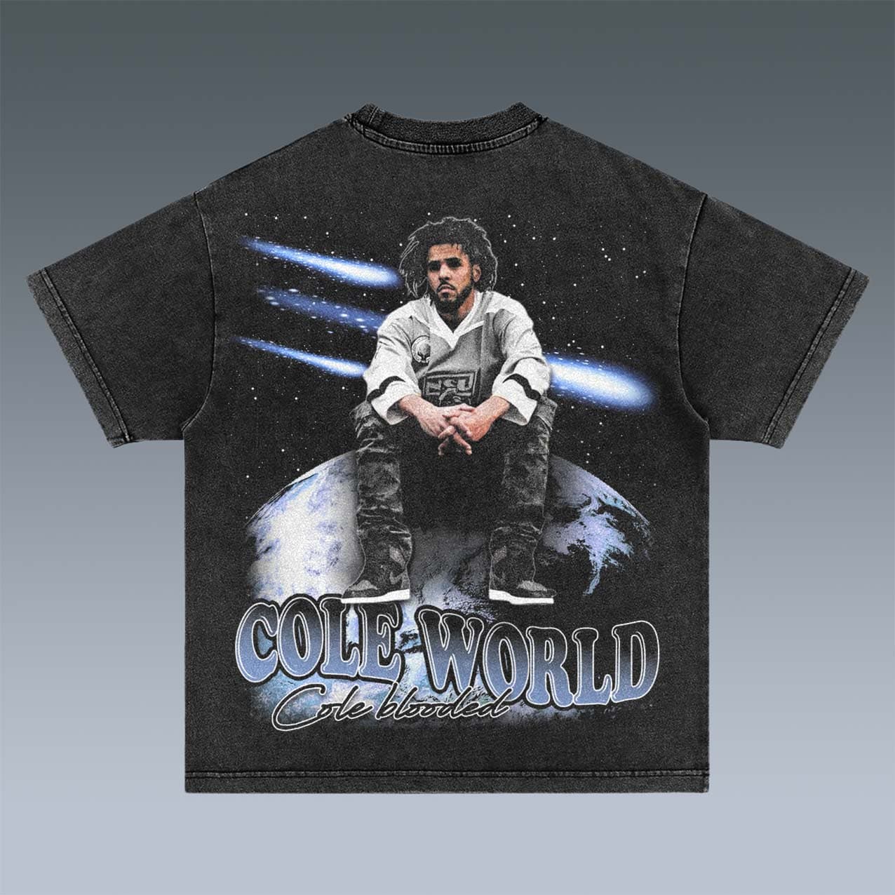 VINTAGE TEE | J COLE