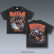 VINTAGE TEE | BEAR DOWN 10.14