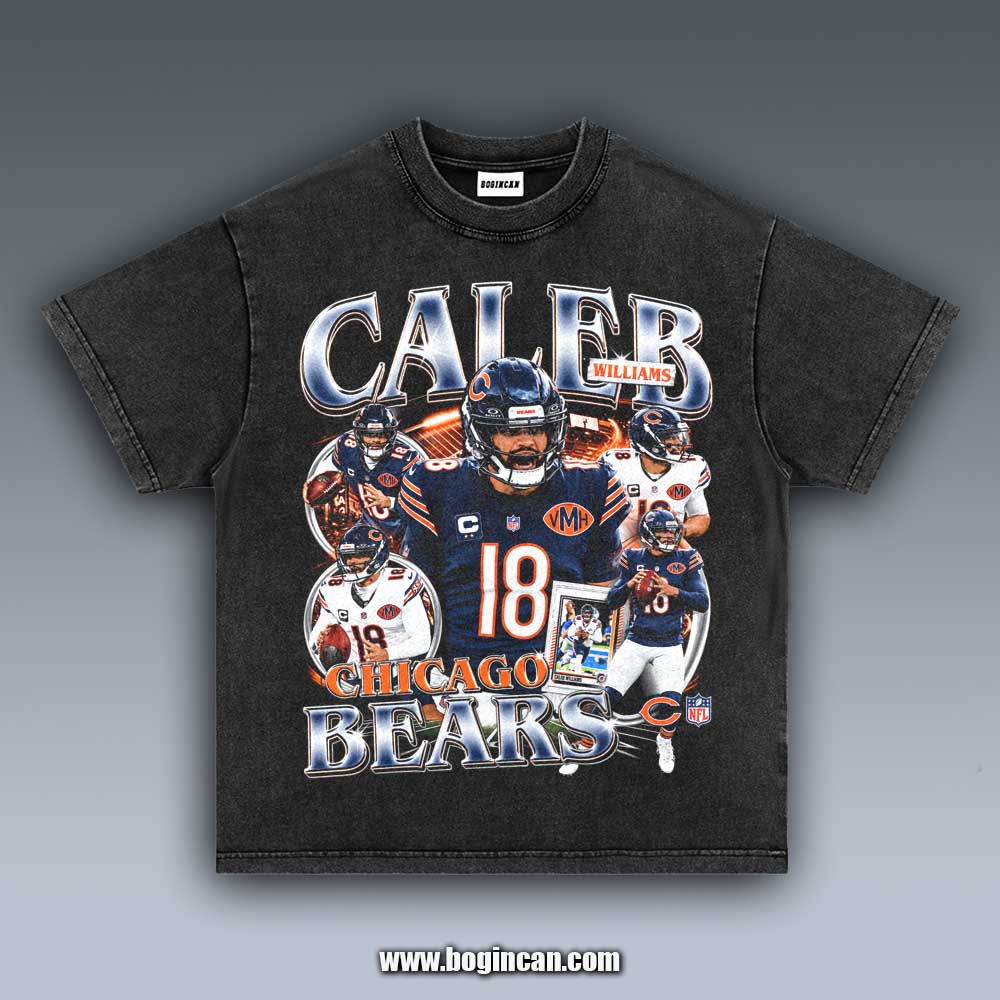 VINTAGE TEE | CALEB WILLIAMS 10.14