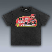 VINTAGE TEE | LEWIS 4..21
