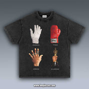 VINTAGE TEE | JACKSON,TYSON,JORDAN,B JORDAN 2