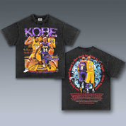 VINTAGE TEE | KOBE 25.25