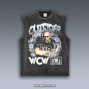 VINTAGE TANK TOP | KEVIN NASH OUTSIDER 3.25