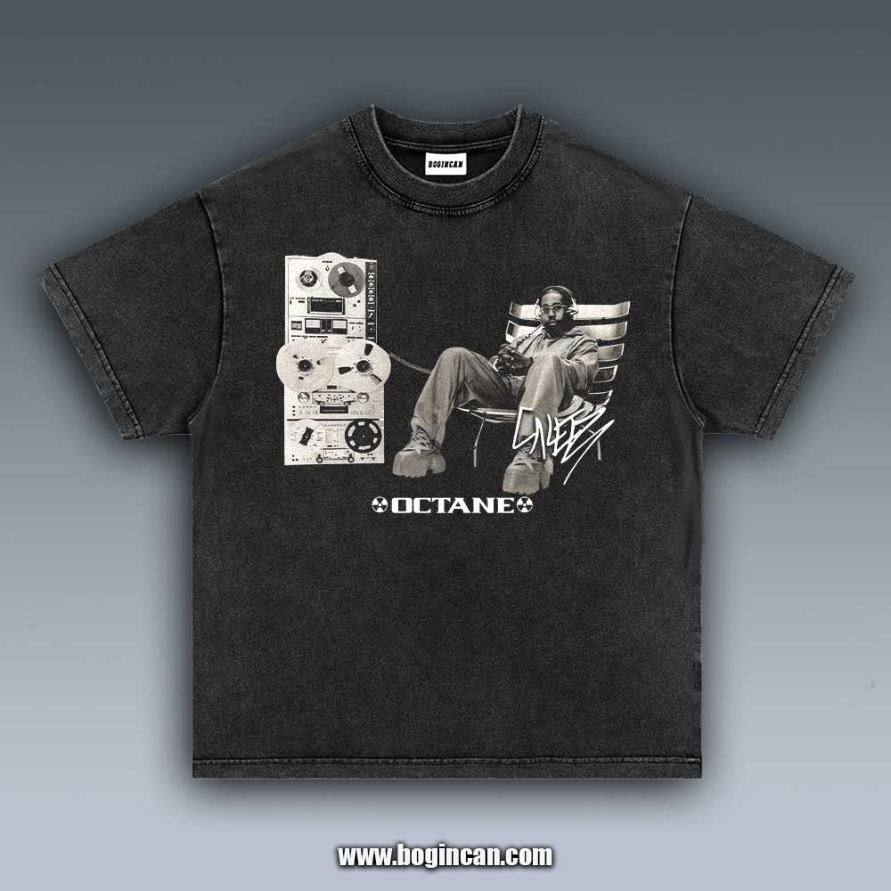 VINTAGE TEE | OCTANE V2