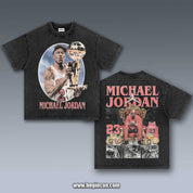 VINTAGE TEE | MJ THE GOAT 8.4