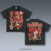 VINTAGE TEE | PRIME TIME NINERS BIG HEAD 10.14