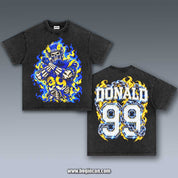 VINTAGE TEE | 99 FROM HELL 10.14