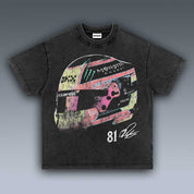VINTAGE TEE | PIASTRI HELMET 9.4