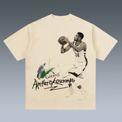 VINTAGE TEE |  GIANNIS ANTETOKOUNMPO