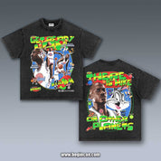 VINTAGE TEE | 1996 MJ SPACE JAM 9.1