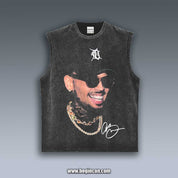 VINTAGE TANK TOP | CHRIS BROWN V11.5