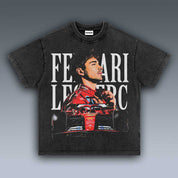 VINTAGE TEE | LECLERC 9.4