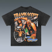VINTAGE TEE | TRAVIS SCOTT