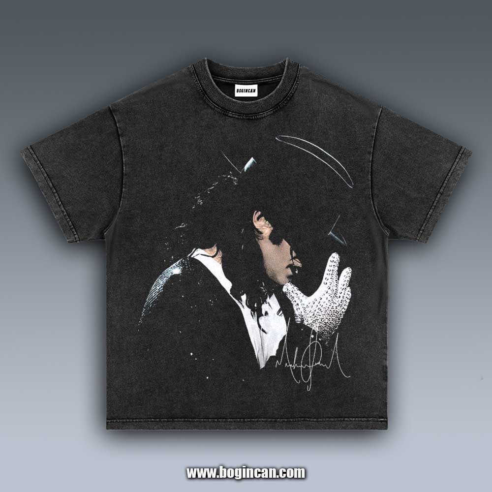 VINTAGE TEE | KING OF POP 1.4