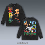 VINTAGE LONG SLEEVE TEE | BOB MARLEY 1.4
