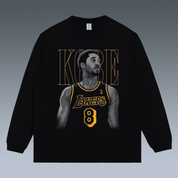 VINTAGE LONG SLEEVE TEE | KOBE