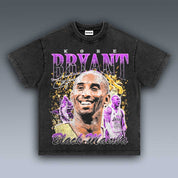 VINTAGE TEE | KOBE 10.15