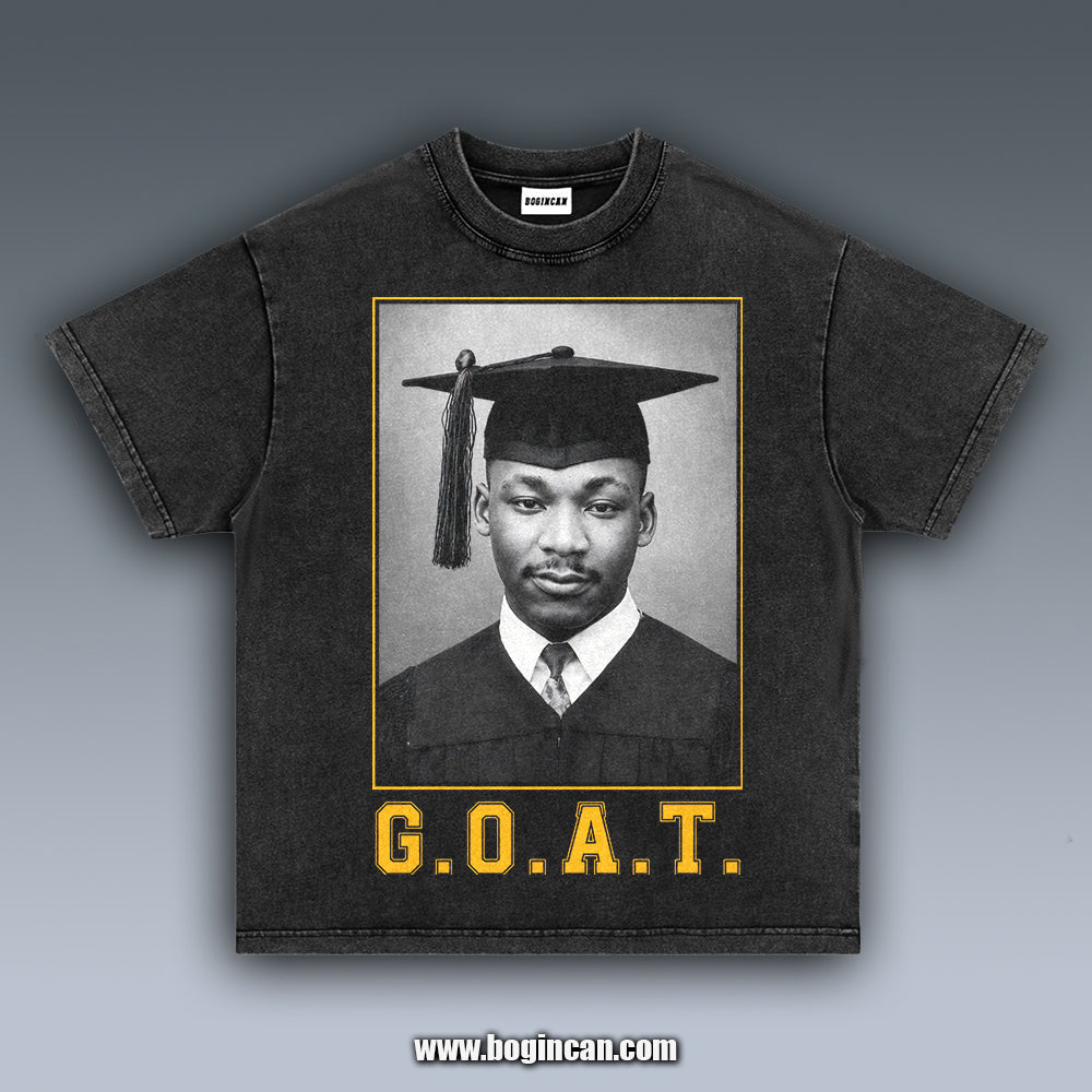 VINTAGE TEE | MARTIN LUTHER KING JR. V6.18