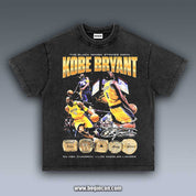 VINTAGE TEE | KOBE BRYANT 8.31.2