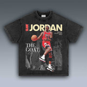 VINTAGE TEE | MICHAEL JORDAN V9.28.2