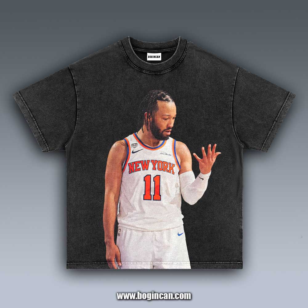 VINTAGE TEE | JALEN BRUNSON V6.11.1