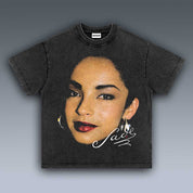VINTAGE TEE | SADE 3.18